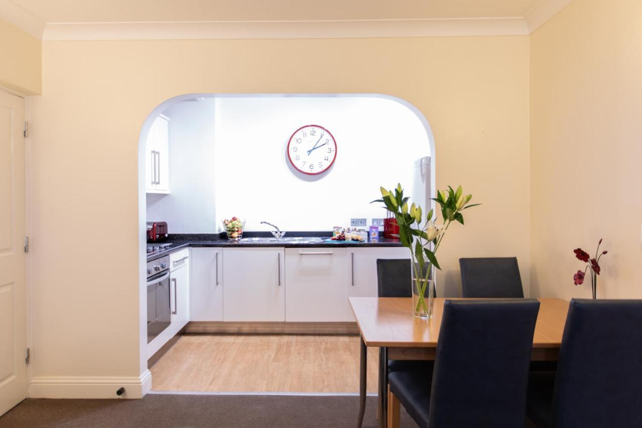 Saco Jersey - Merlin House Saint Helier Zewnętrze zdjęcie